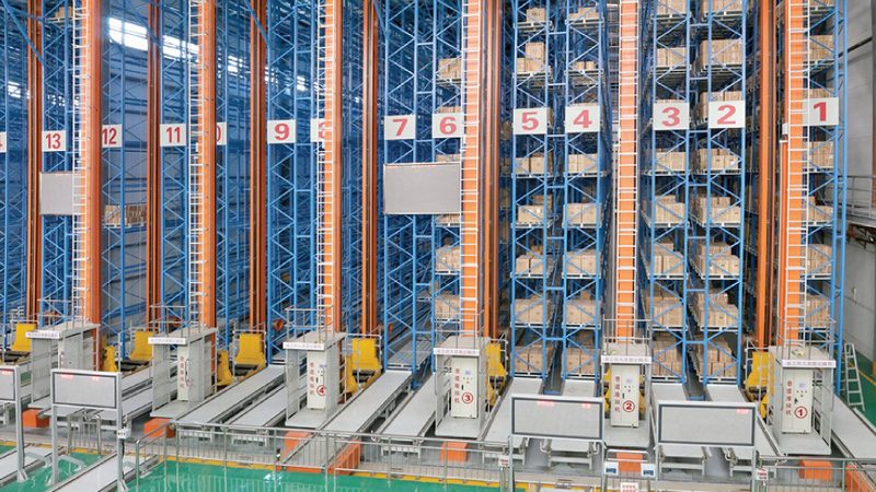 模具货架承重3000kg，揭秘其背后的技术逻辑**