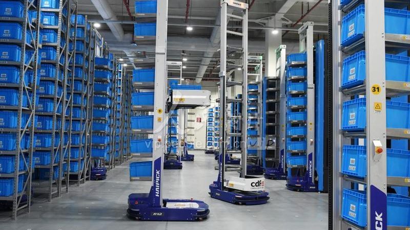 塑料周转箱：规格、尺寸与重量解析