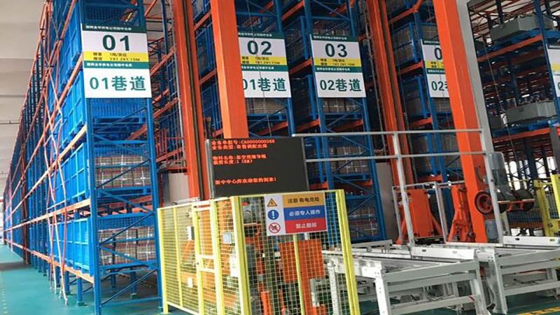 中型货架选型：如何兼顾实用性与效率
