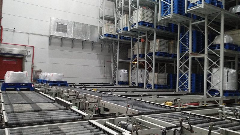 重型横梁货架：承载力的关键参数解析**