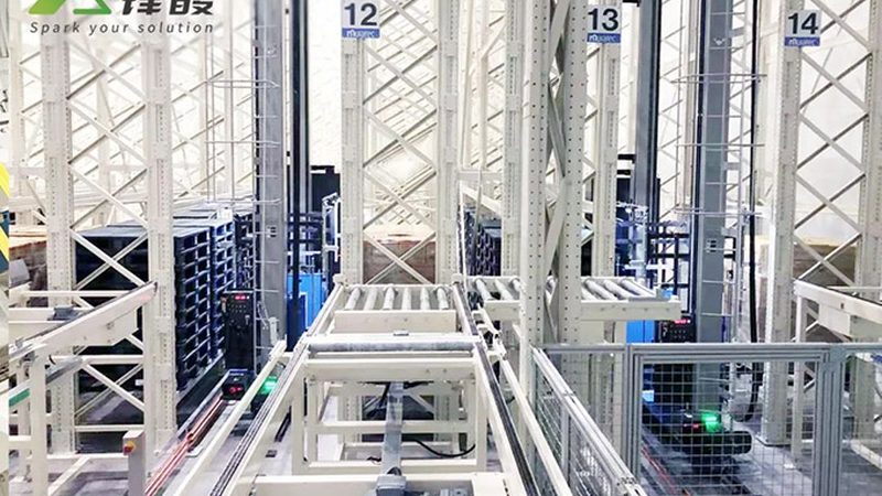 电动前移式叉车：物流仓储的得力助手**